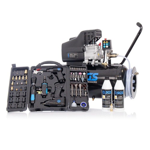 Sgs 50l air - 50l,