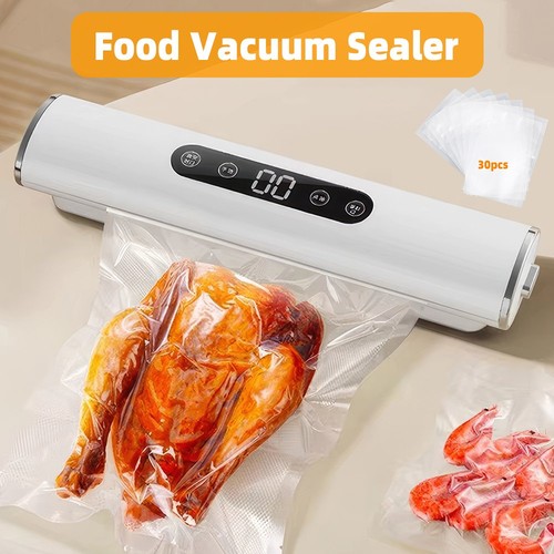 Automatic food vacuum sealer - vacuum,
