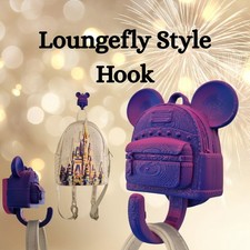Loungefly display hook wdw - loungefly,