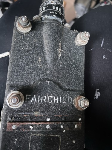Fairchild type wwii - type,