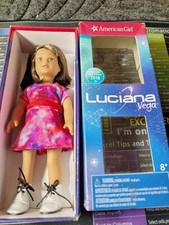 Luciana American Girl Doll-