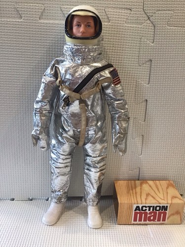 Action man tommy gunn - gunn,