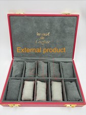 MUST DE CARTIER WATCH BOX #44