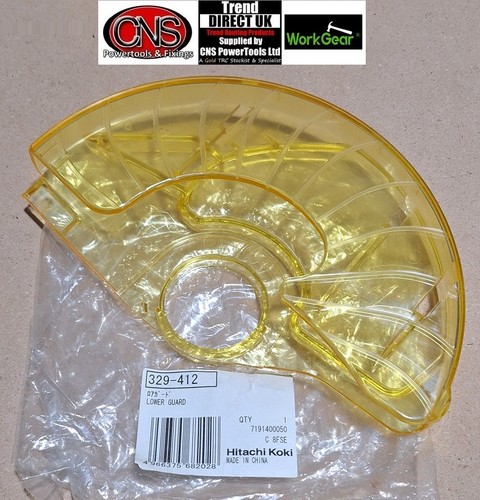 Hitachi hikoki 329412 - hitachi, safety