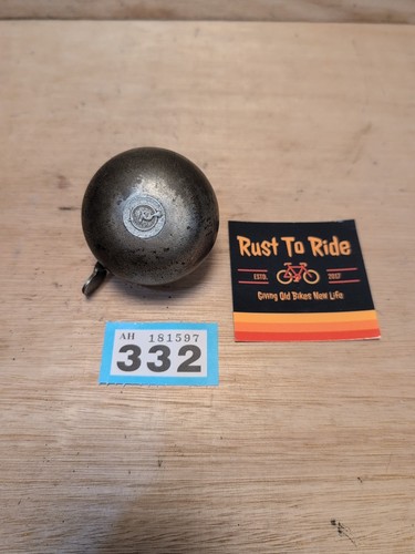Vintage bicycle lucas bell - bell, 2