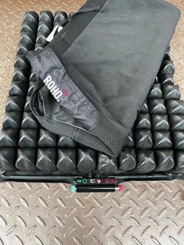 Roho seat cushion
