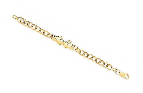 9ct gold hallmarked - 9ct,