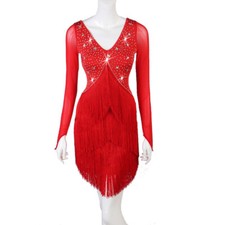 Latin Dance Dress Salsa Tango