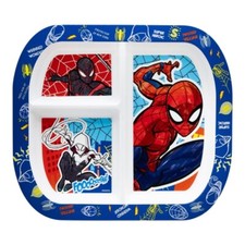 Spiderman  3 Section Childrens