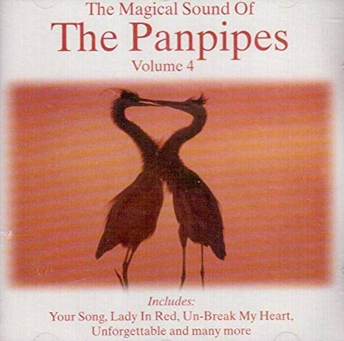 Magical sound the pan pipes - the,