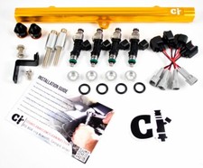 Gen3 3S-GTE Toyota MR2 Celica ST205 SW20 Bosch 1000cc ev14 Fuel Injectors Gold