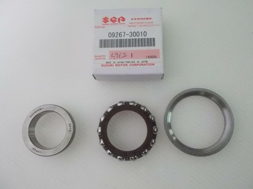 Fork bearing 25x47x15 suzuki - bearing,