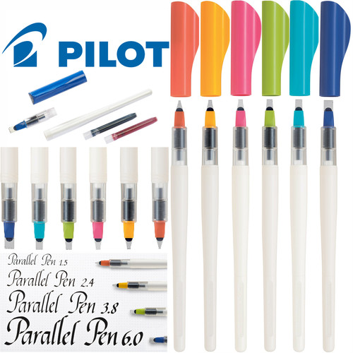 Pilot parallel calligraphy pen - calligraphy,