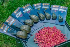 Guru Multi Maggot Feeder / Coarse Fishing Tackle