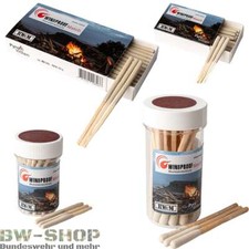 BWuM STORM MATCHES WATERPROOF