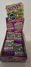  1 Pack Pog Kini Sealed Pack 1x Single Thick & 1 Double Thick Wpf Slammer 1994 