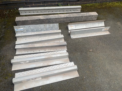 Steel lintel box - lintel, lintels