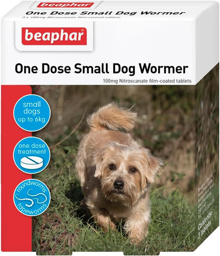 One dose worming tablets - –,