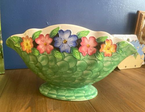 Vintage maling lustreware - maling,