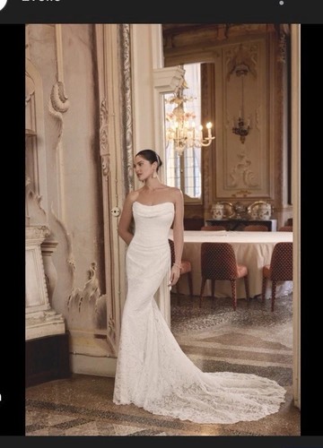Justin alexander lissy - justin, dress