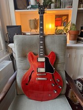 Gibson Custom Shop 1963 Historic Reissue ES-335 2014