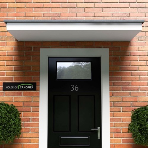 Grp door canopy - grp,