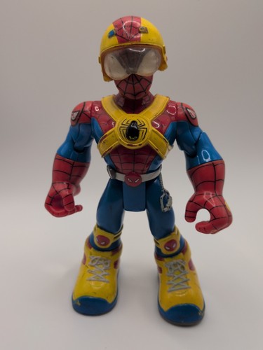 Spider man friends - &,