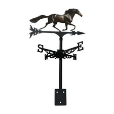 Horse Metal Weathervane