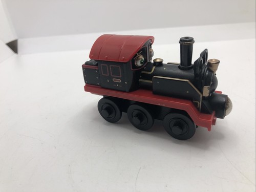 Chuggington wooden magnetic - wooden,