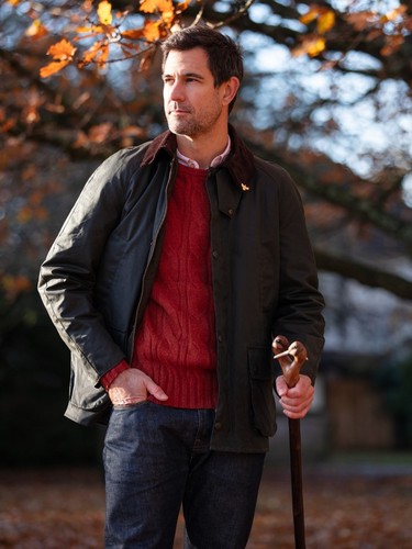 John partridge landowner wax - partridge,