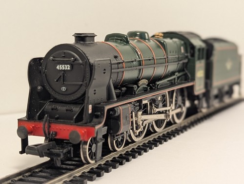 Mainline gauge rebuilt - mainline,