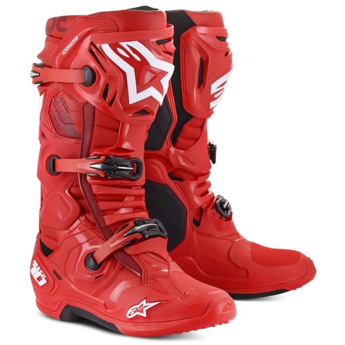 Alpinestars tech boots - tech,