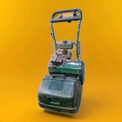 Full chassis for atco - chassis, balmoral