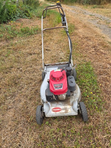Honda shanks 553hws - shanks, s-553hws