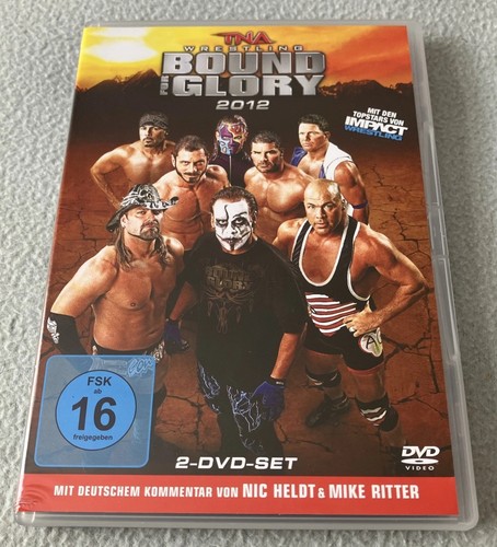 Tna wrestling bound for - tna,