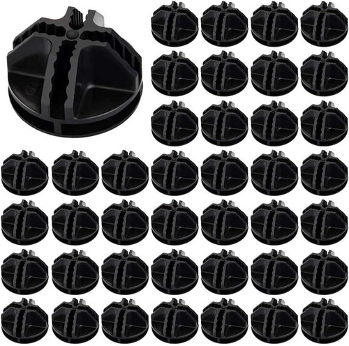 40pcs wire cube connectors - cube,
