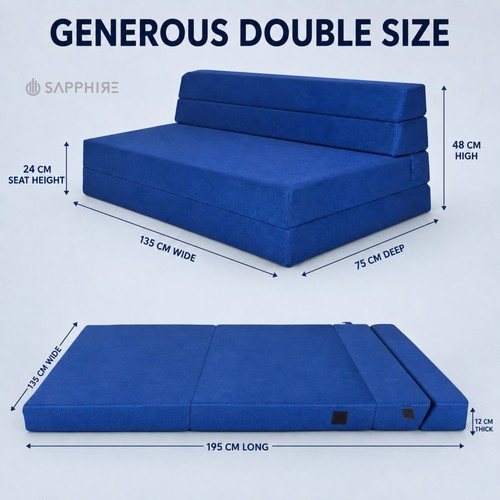 Bed double size - z, out