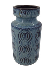 285-18 W. German Rare Blue