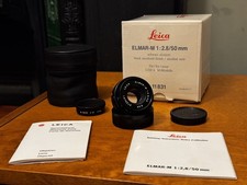 LEICA Elmar-M 1:2.8/50 Leica