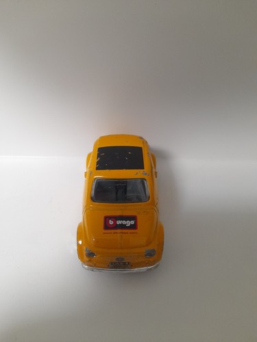 Burago promo fiat - burago,