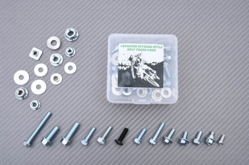 Small repair bolts - bolts, screws