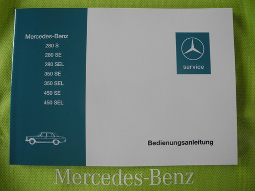 Mercedes w116 280 - w116, se