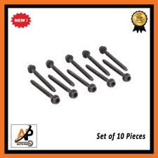 Fits FORD MONDEO ST170 2.0 ZETEC VICTOR REINZ Head Bolts Set 14-32018-01