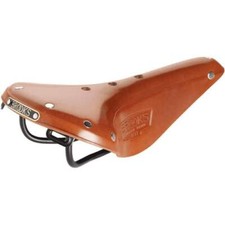 Brooks England B17 Narrow Leather Saddle Brown Cycling Bike Comfort Mens Womens