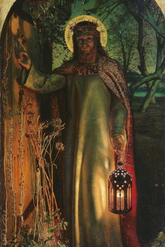 The light - light, william