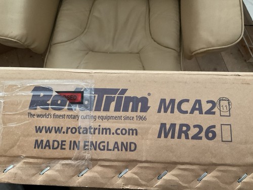 Rotatrim mca2 - rotatrim,