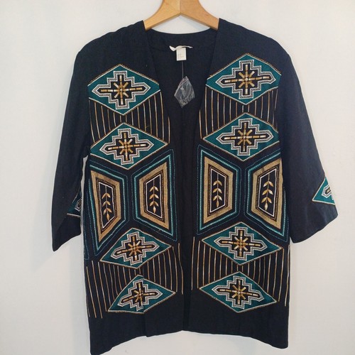Embellished blazer 10 - h&m,