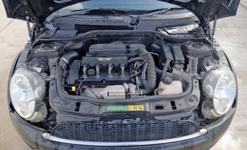 Bmw mini cooper 6 - s, n14