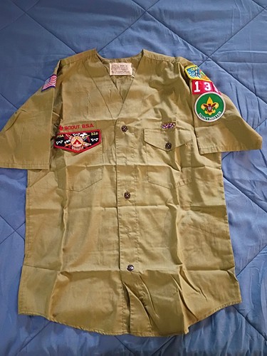 Vintage boy scouts america - scouts, of
