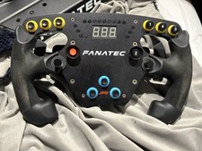 Fanatec Clubsport F1 Esports V2 Steering Wheel